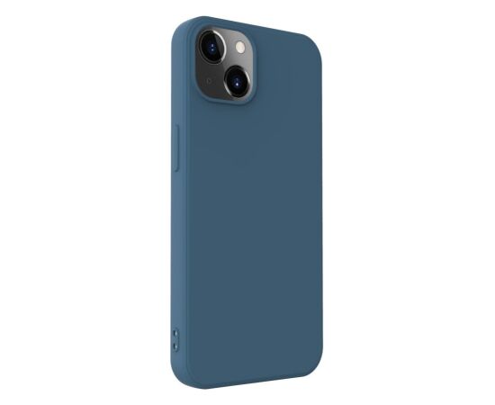 iLike Apple  iPhone 14 Nano Silicone case Midnight Blue Neoriģinālie Maciņi