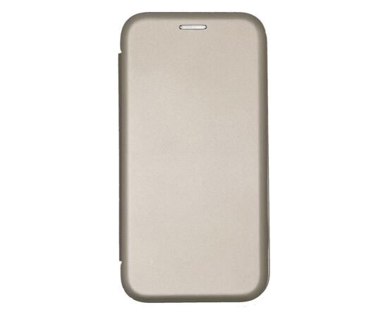 Evelatus Apple  iPhone 14 Pro 6.1 Book Case Gold Neoriģinālie Maciņi