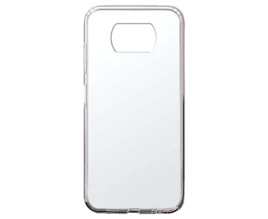 iLike Xiaomi  Slim case 1 mm for  Poco X3 / X3 NFC / X3 Pro Transparent Neoriģinālie Maciņi