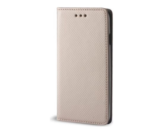 iLike Xiaomi  Poco X3 / Poco X3 NFC / Poco X3 Pro NFC Book Case V1 Gold Neoriģinālie Maciņi