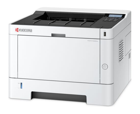Kyocera ECOSYS PA3500wx (gray/black, USB, LAN, WLAN, duplex (print)) Lāzera daudzfunkciju printeri