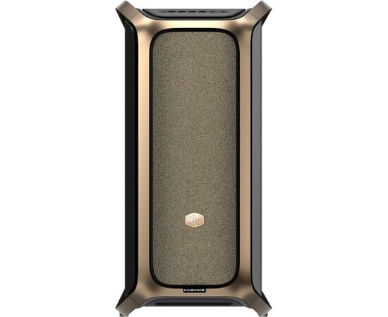 Cooler Master COSMOS Alpha Gold (gold/black, Tempered Glass) Datoru korpusi