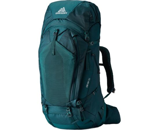 Gregory Deva 70 (green, 70 liters, size M) Somas portatīvajiem datoriem