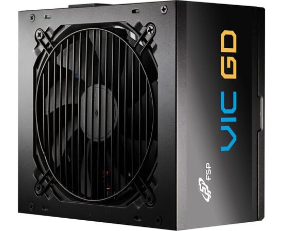 FSP Fortron VIC GD 750W 80 Plus Gold ATX Power Supply Datoru barošanas bloki
