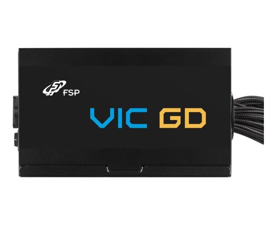 FSP Fortron VIC GD 750W 80 Plus Gold ATX Power Supply Datoru barošanas bloki