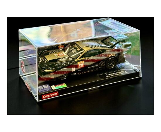 Carrera DIGITAL 124 Ford Mustang GT3 "Proton Competition, No.88" Spa 2024 Новости - Детские товары