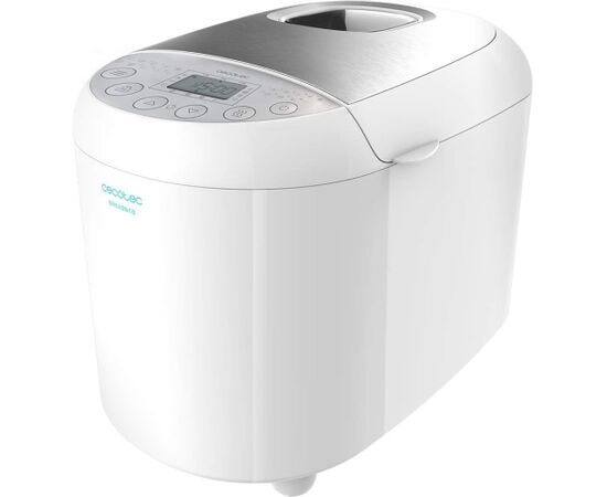 Cecotec Bread Maker Bread&Co 1000 Delicious Number of programs 19 Display LCD Jaunumi Sadz. tehnika