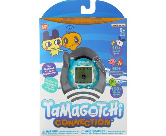 Bandai TAMAGOTCHI CONNECTION - BLUE BUTTERFLIES Фигурки и герои
