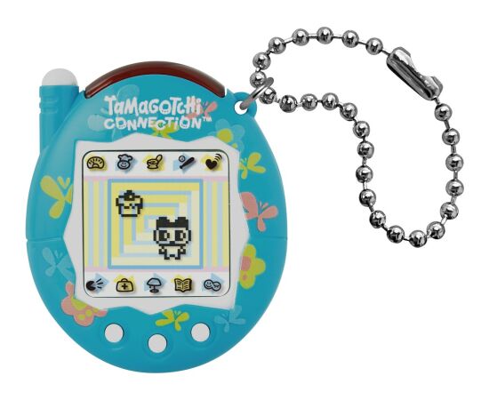 Bandai TAMAGOTCHI CONNECTION - BLUE BUTTERFLIES Фигурки и герои