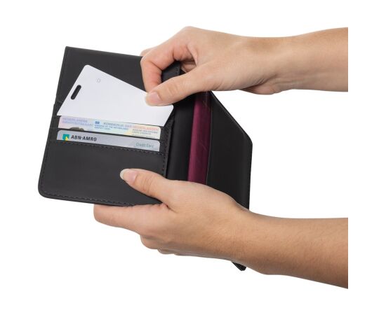 Xd Design XD Connects FindIt Dual RCS Wallet Tracker – Apple Find My & Android Find Hub (Card) P301.6403 Jaunumi - Sports
