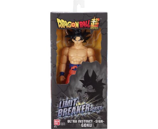 Bandai DRAGON BALL LIMIT BREAKER - ULTRA INSTINCT GOKU Фигурки и герои
