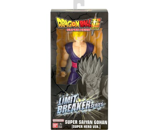 Bandai DRAGON BALL LIMIT BREAKER - SUPER SAIYAN GOHAN Фигурки и герои