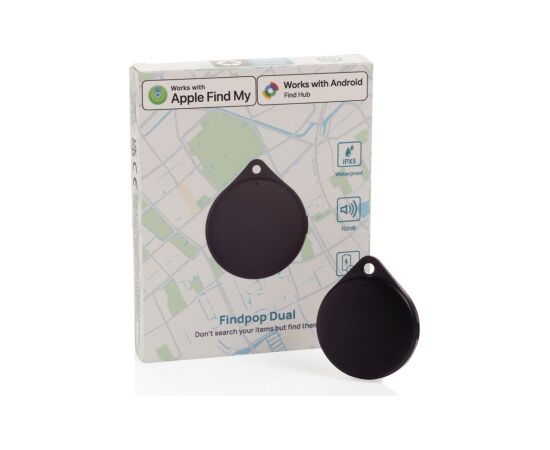 Xd Design XD Connects Findpop Dual Tracker – Apple & Android Find (IPX5) P301.1701 Велосипеды