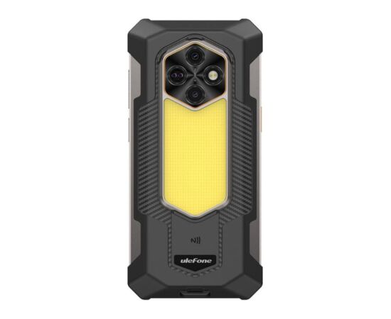 Ulefone RugKing 5 Pro 8GB/256GB black Мобильные телефоны