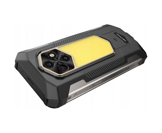 Ulefone RugKing 5 Pro 8GB/256GB black Мобильные телефоны