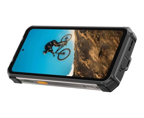 Ulefone RugKing 5 Pro 8GB/256GB black Мобильные телефоны