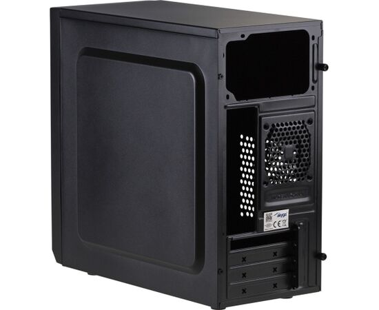 Akyga AK17BK computer case Micro Tower Black Корпуса