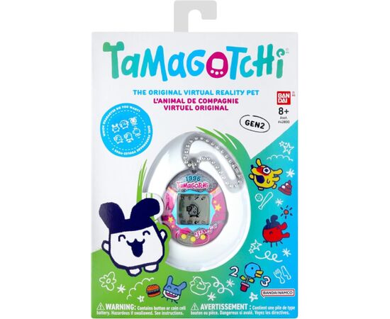 Bandai TAMAGOTCHI ORIGINAL - COLLEGE SWEATER Фигурки и герои