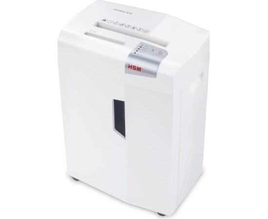 HSM shredstar X15 document shredder, 30 L, 4x37 mm Dokumentu smalcinātāji