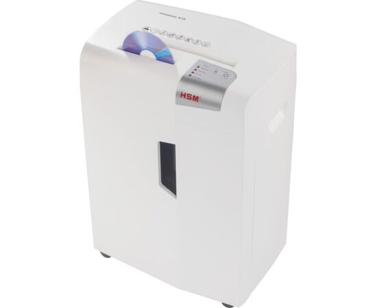 HSM shredstar X15 document shredder, 30 L, 4x37 mm Dokumentu smalcinātāji