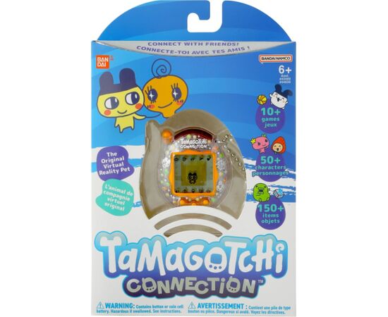 Bandai TAMAGOTCHI CONNECTION - RETRO POP Фигурки и герои
