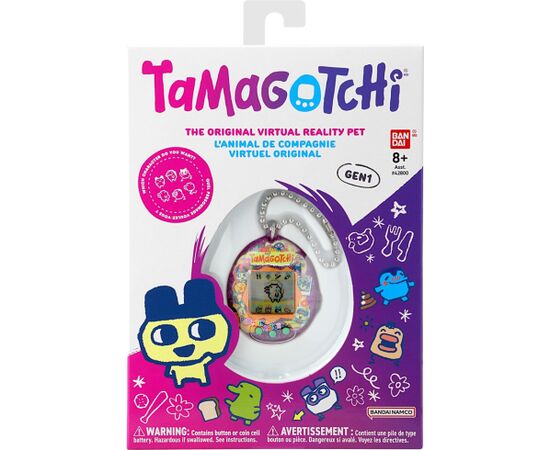 Bandai TAMAGOTCHI ORIGINAL - PUMPKIN PATCH Фигурки и герои