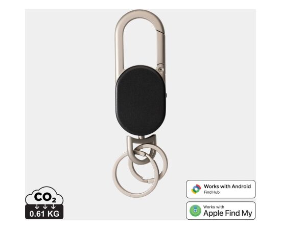 Xd Design XD Connects Keyfinder Dual Key Tracker – Apple & Android Find (P301.1601) Jaunumi - Sports