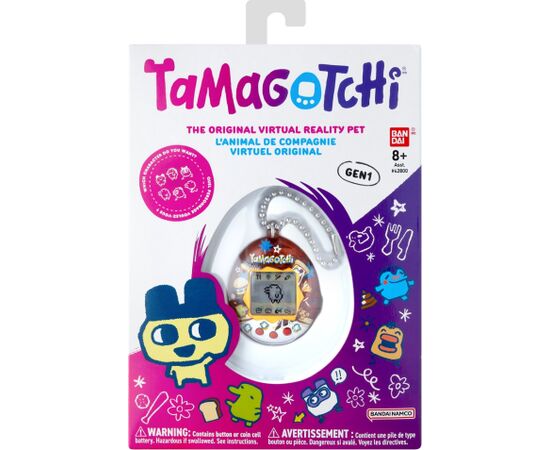 Bandai TAMAGOTCHI ORIGINAL - TAMA YUMMY Фигурки и герои