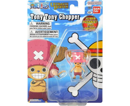 Bandai ULTIMATE LEGENDS ONE PIECE - TONY TONY CHOPPER Фигурки и герои