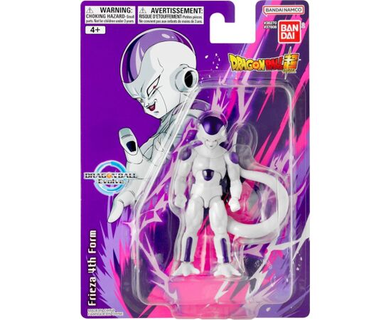 Bandai DRAGON BALL SUPER EVOLVE - FIREZA 4TH FORM Фигурки и герои