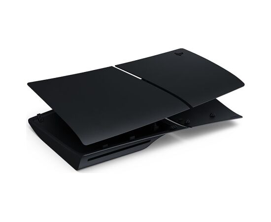 Sony Interactive Entertainment PS5 Console Covers (model group - slim) - Midnight Black Piederumi konsolēm