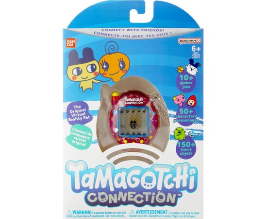 Bandai TAMAGOTCHI CONNECTION - TAMAGOTCHI PIXEL Фигурки и герои