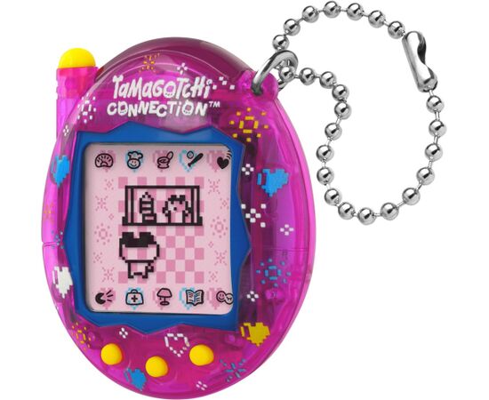 Bandai TAMAGOTCHI CONNECTION - TAMAGOTCHI PIXEL Фигурки и герои