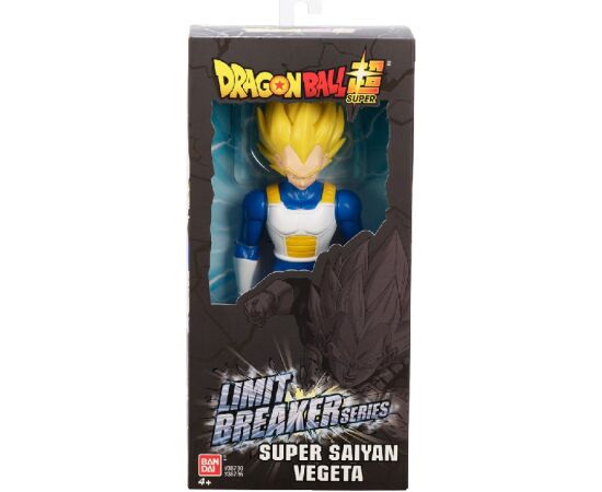 Bandai DRAGON BALL LIMIT BREAKER - SUPER SAIYAN VEGETA Фигурки и герои