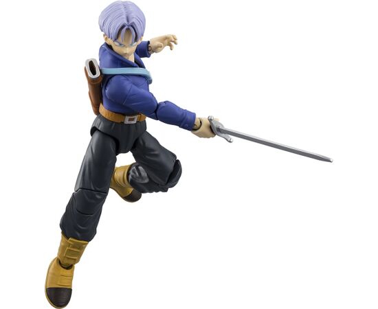 Bandai DRAGON BALL DRAGON STARS - TRUNKS Фигурки и герои