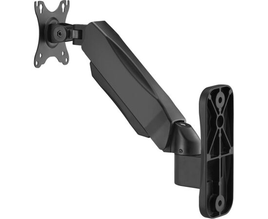 Maclean monitor wall mount, computer screen holder, 17-32'', 9kg max, mechanical spring, MC-979 Jaunumi - Audio-Video