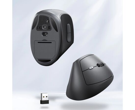 Ugreen wireless optical mouse – black Мыши