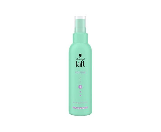 Schwarzkopf Taft Volume Blow-Dry sprej - Stylingový sprej 150ml Духи и косметика