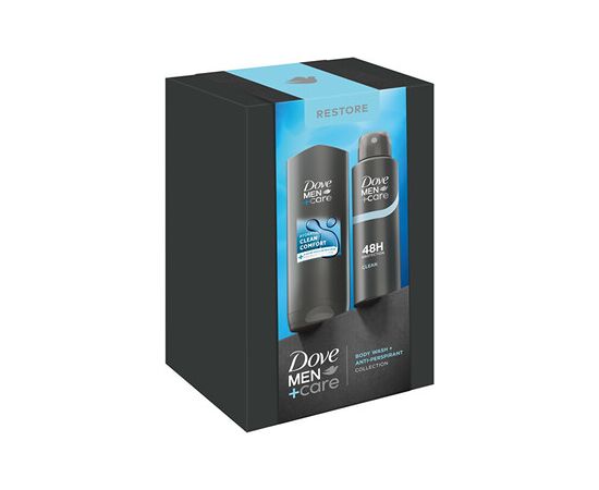 Dove Men Restore Gift Set - Dárková sada Jaunumi - Smaržas