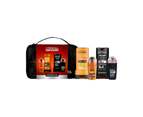 L'oreal Paris Men Hygiene XXL Set - Dárková sada Духи и косметика