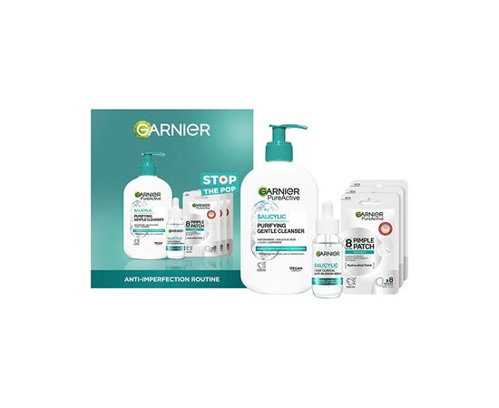 Garnier Anti-Imperfection Routine Set - Dárková sada Духи и косметика