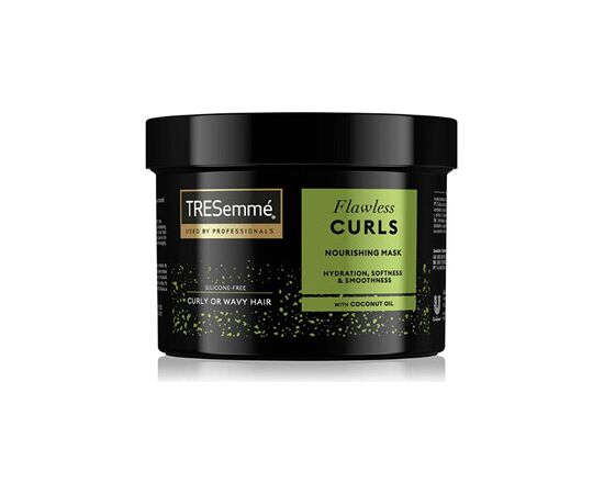 TresemmÉ Flawless Curls Nourishing Mask - Maska na vlasy 440ml Духи и косметика