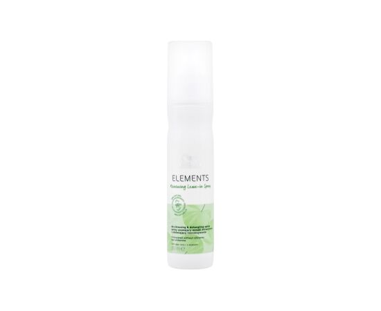 Wella Elements / Renewing Leave-in-Spray 150ml Matu kopšana