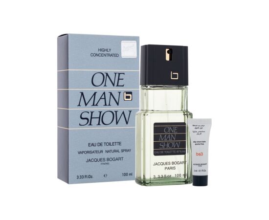 Jacques Bogart One Man Show 100ml Vīriešu Smaržas