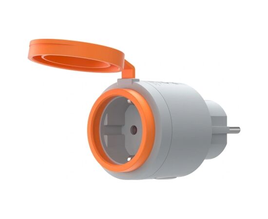 SONOFF S61STPF-PM-O Matter EU Outdoor Outlet Viedās rozetes
