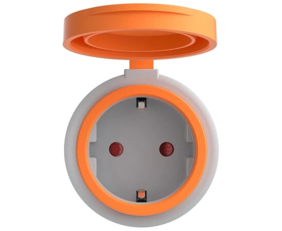 SONOFF S61STPF-PM-O Matter EU Outdoor Outlet Viedās rozetes