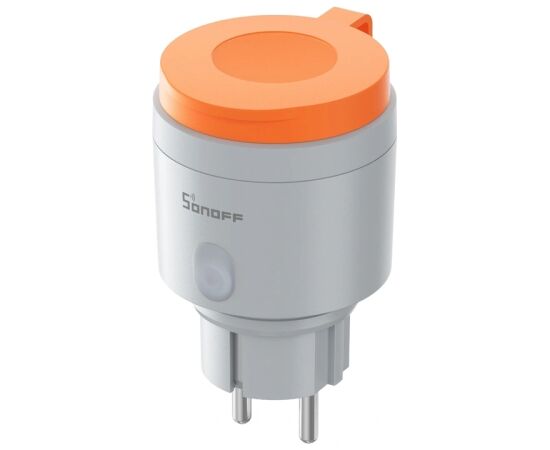 SONOFF S61STPF-PM-O Matter EU Outdoor Outlet Viedās rozetes