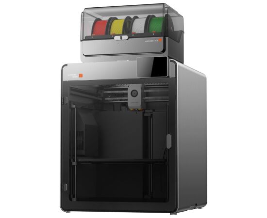 Anycubic Kobra S1 Max Combo 3D Printer 3D Printeri un lāzergravētāji