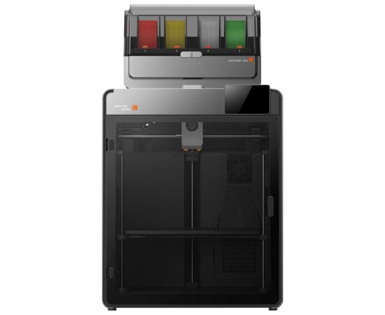 Anycubic Kobra S1 Max Combo 3D Printer 3D Printeri un lāzergravētāji
