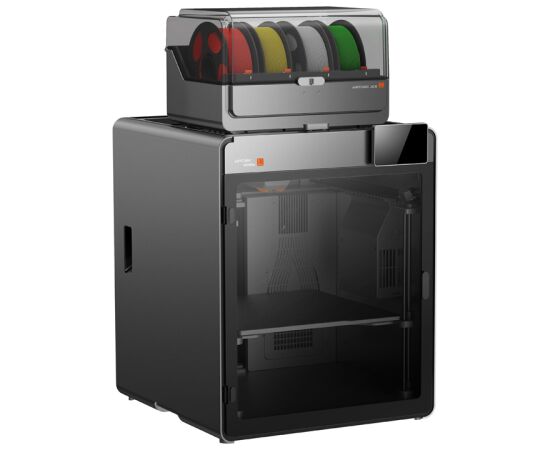 Anycubic Kobra S1 Max Combo 3D Printer 3D Printeri un lāzergravētāji